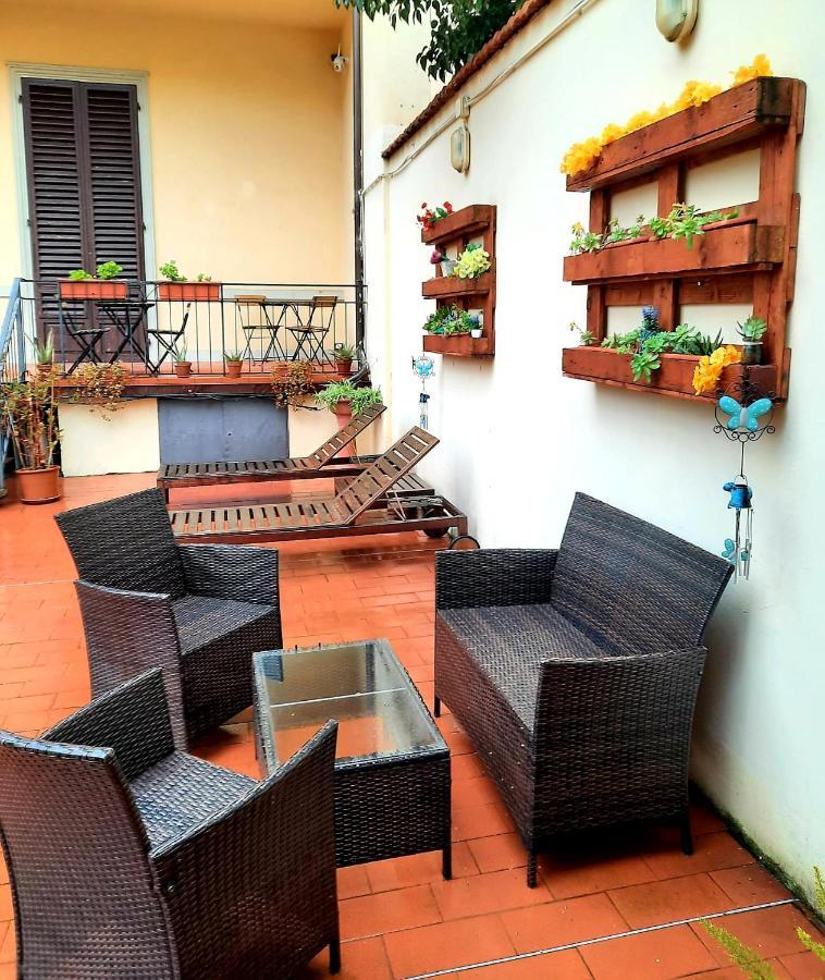 Il Sorriso Bed and Breakfast Florencia Exterior foto