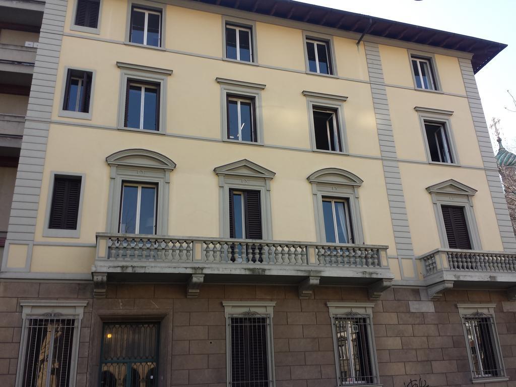 Il Sorriso Bed and Breakfast Florencia Exterior foto