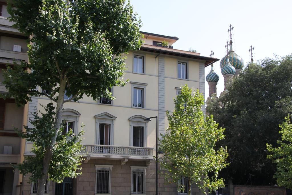 Il Sorriso Bed and Breakfast Florencia Exterior foto