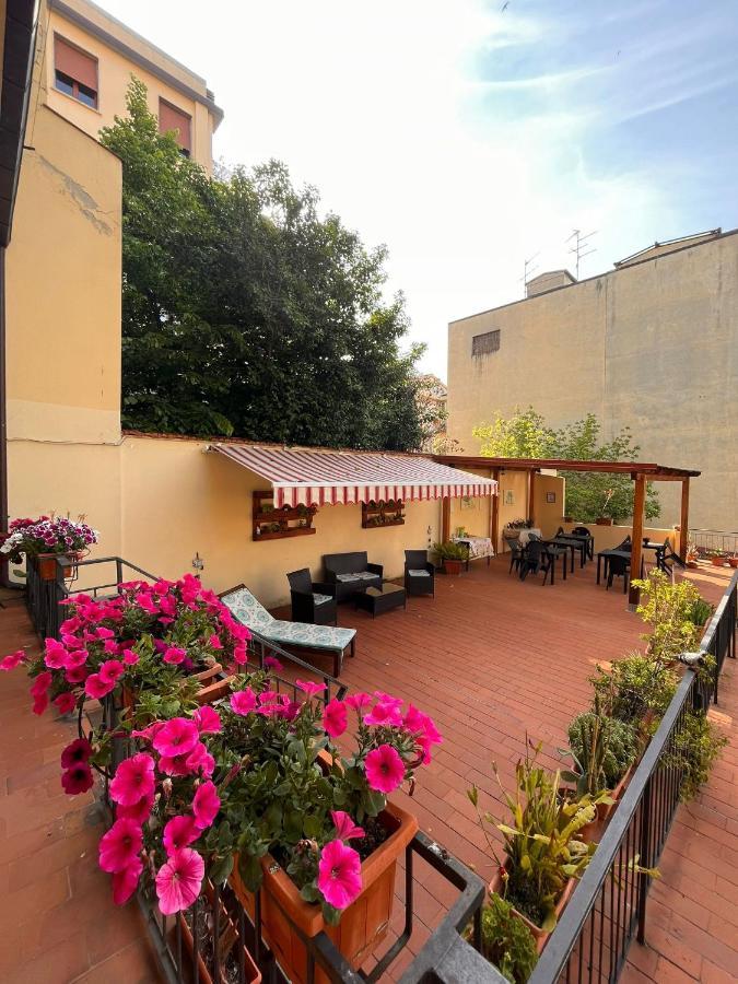 Il Sorriso Bed and Breakfast Florencia Exterior foto