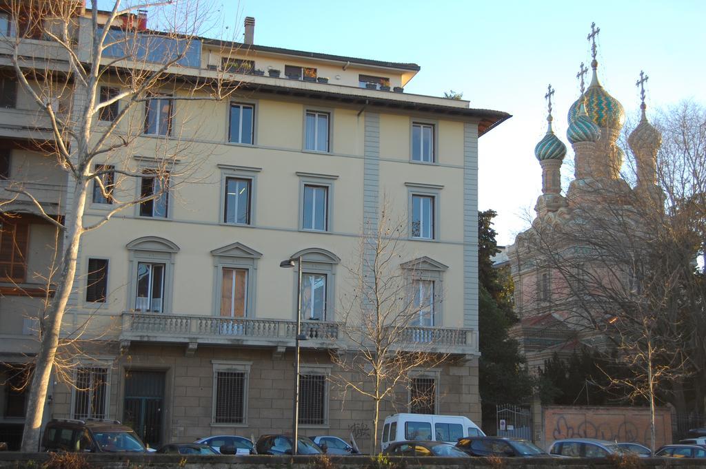 Il Sorriso Bed and Breakfast Florencia Exterior foto