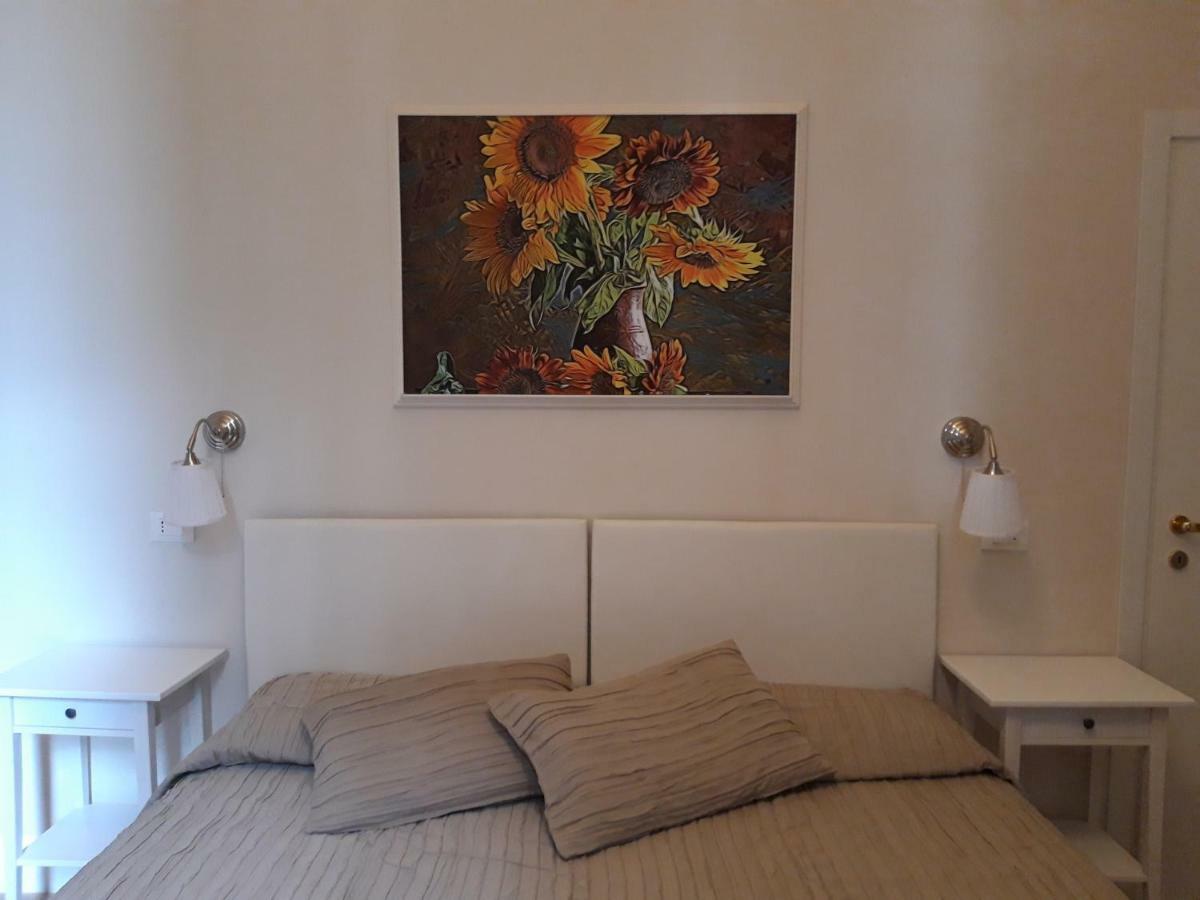 Il Sorriso Bed and Breakfast Florencia Exterior foto