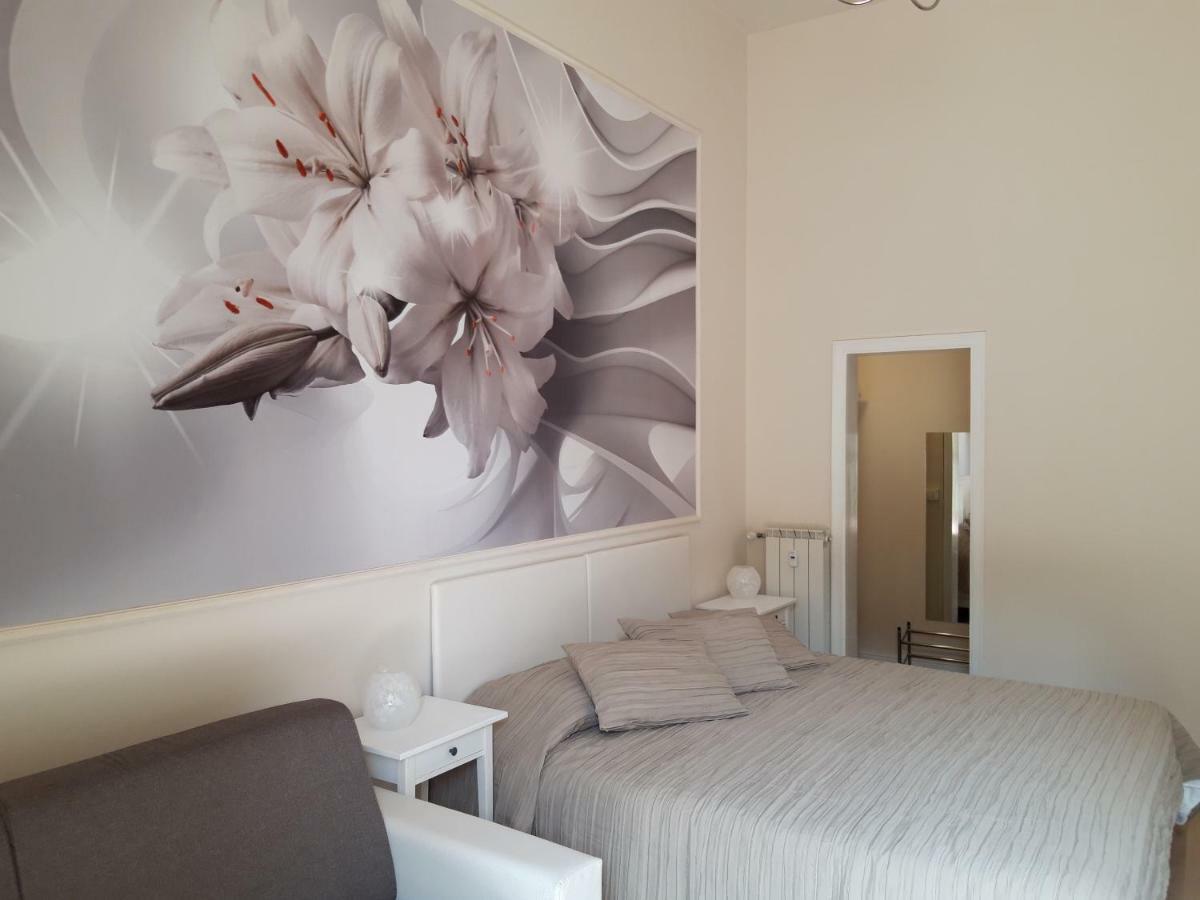 Il Sorriso Bed and Breakfast Florencia Exterior foto