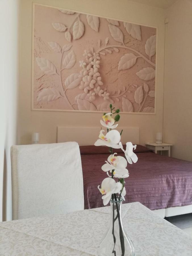 Il Sorriso Bed and Breakfast Florencia Exterior foto