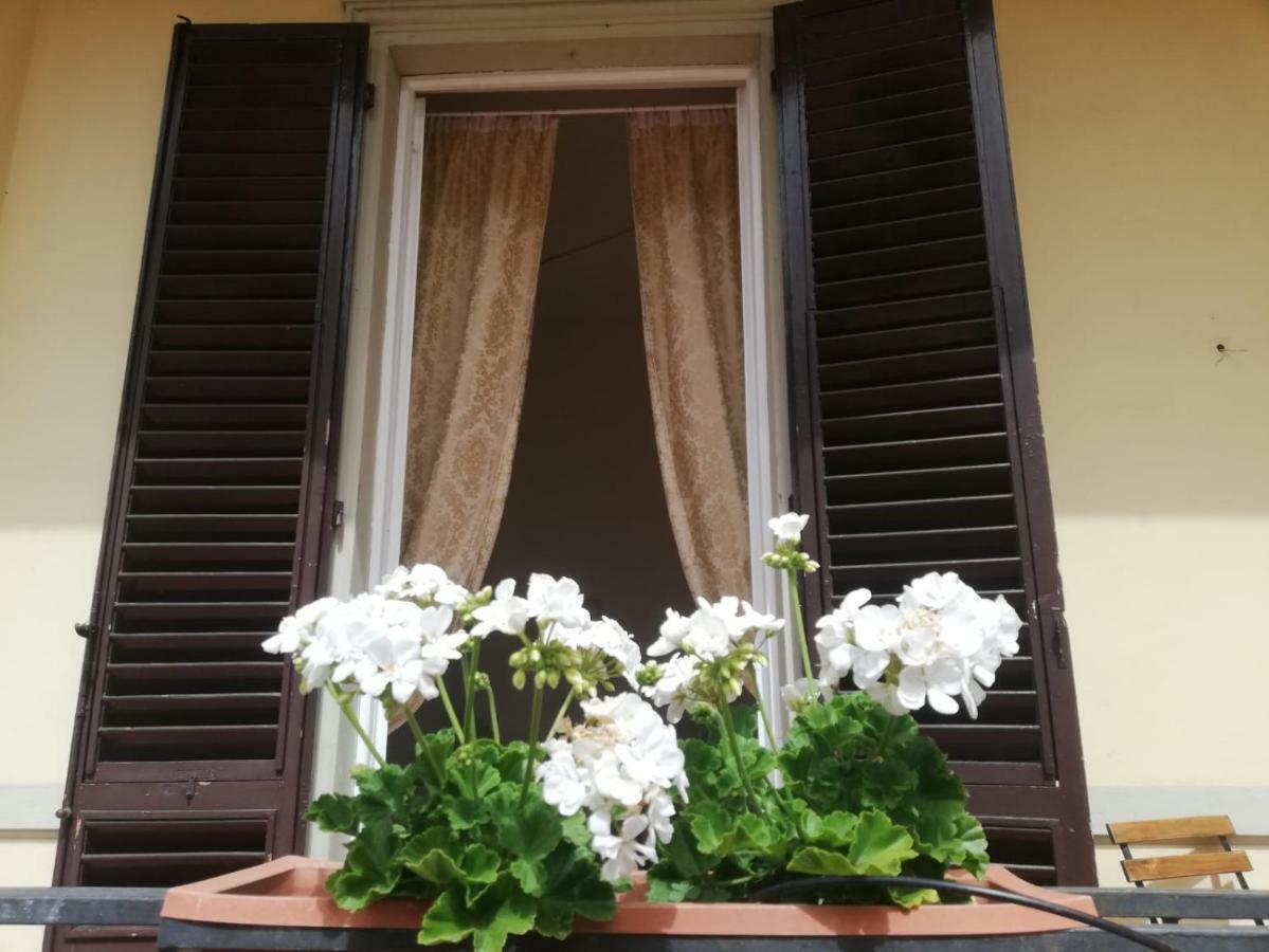 Il Sorriso Bed and Breakfast Florencia Exterior foto