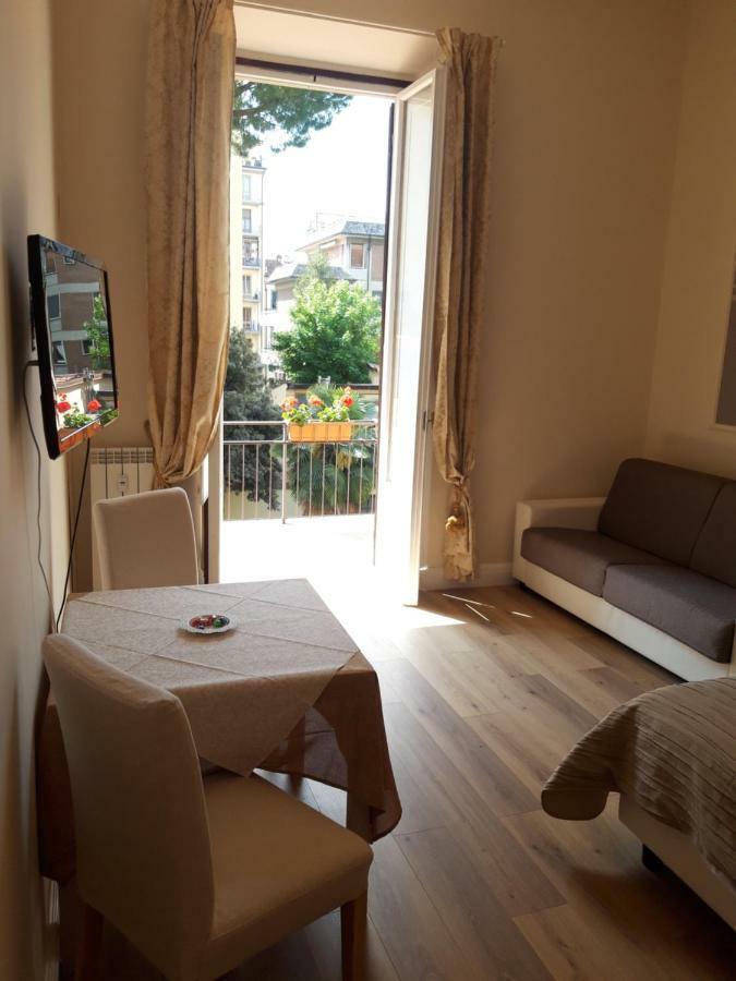 Il Sorriso Bed and Breakfast Florencia Exterior foto